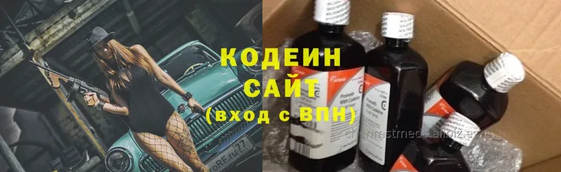 Кодеин Purple Drank  Берёзовский 